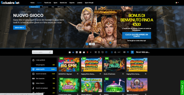 Finest Online slots games Canada